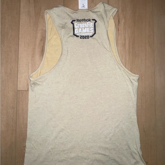 CrossFit Games 2020 Tank top. NWT - Picture 2 of 3